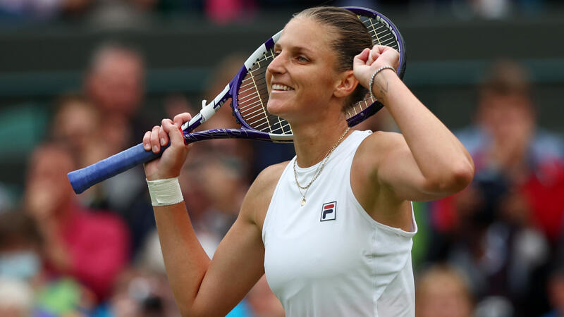 Pliskova souverän im Halbfinale