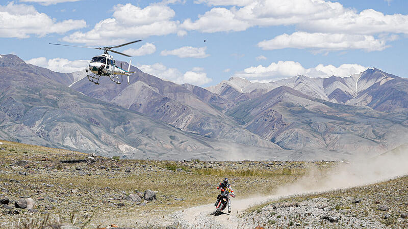 Walkner triumphiert bei Seidenstraßen-<a href='/de/daten/news/rallye/' class='tag'>Rallye</a>