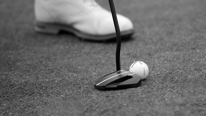 Profigolfer Gene Siller auf Platz erschossen
