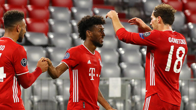 Verpokern sich Goretzka & Coman beim FC Bayern?