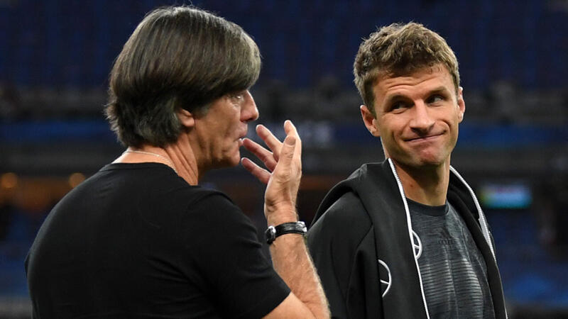 Müller kritisiert Löw: "Strategie gescheitert"