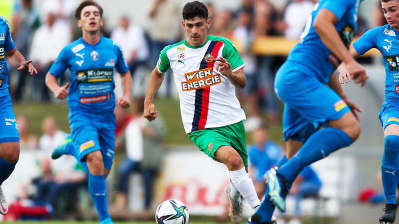 Yusuf Demir: "Ich will für Barcelona spielen"