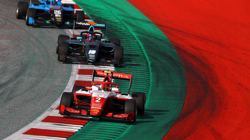 Heftiger Crash von Leclercs Bruder in der <a href='/de/daten/news/motorsport/formel-3/' class='tag'>Formel 3</a>