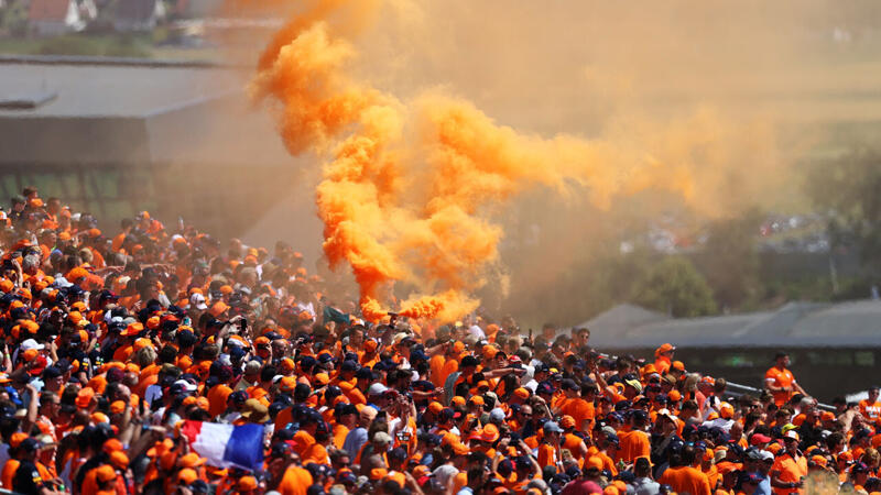 F1 Spielberg 2021 Diashow