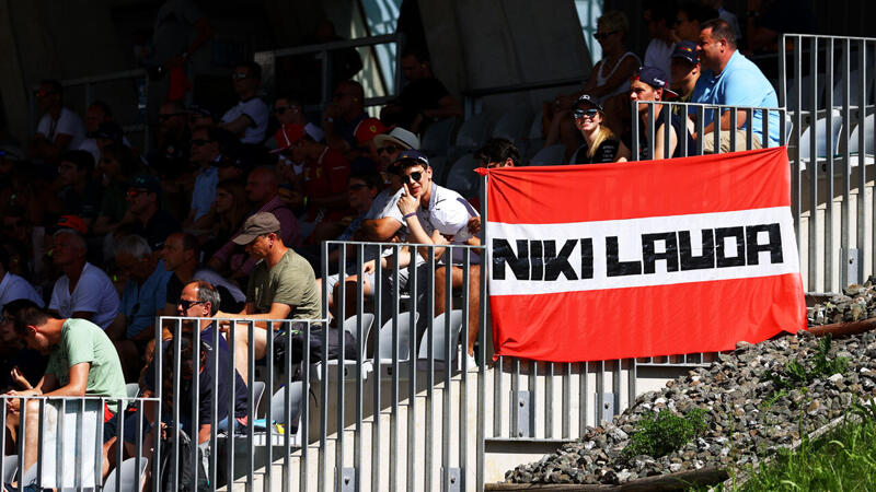 F1 Spielberg 2021 Diashow