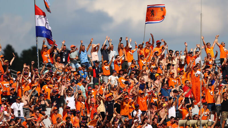 F1 Spielberg 2021 Diashow