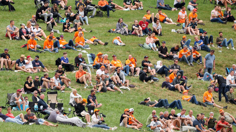 F1 Spielberg 2021 Diashow