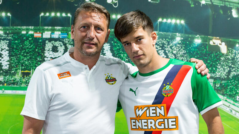 Rapid fixiert Transfer von <a href='/de/daten/news/jonas-auer/' class='tag'>Jonas Auer</a>