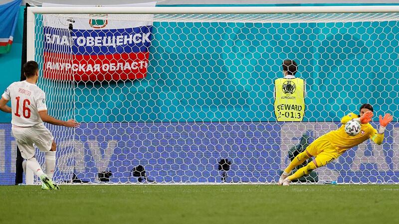 Gladbach-Goalie Sommer als heiße Transferaktie