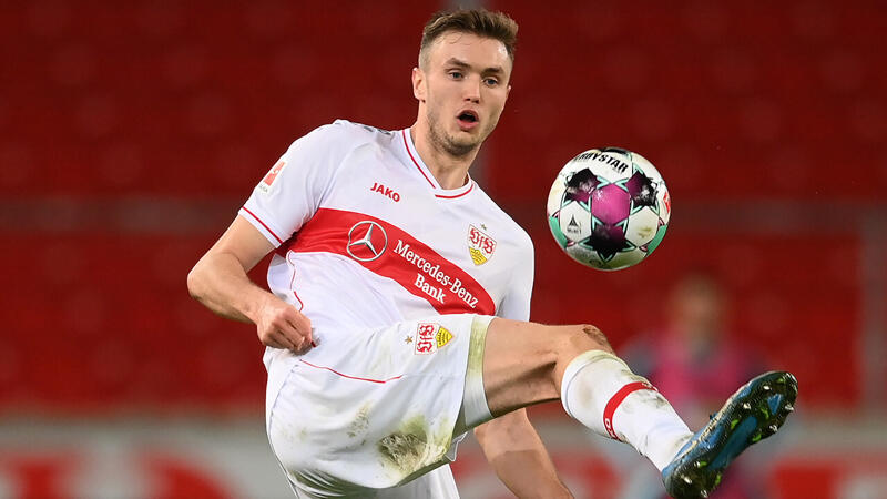 Stuttgart rechnet mit Verbleib von <a href='/de/daten/news/fussball/sasa-kalajdzic/' class='tag'>Sasa Kalajdzic</a>