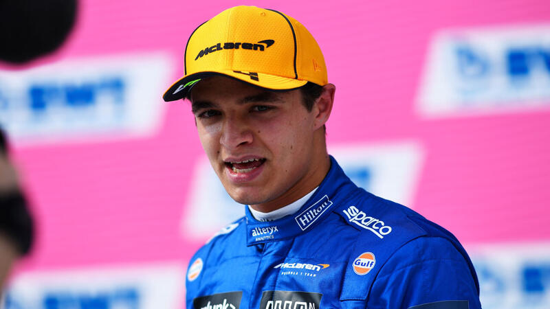 Norris nach Beinahe-Pole in Spielberg: "Episch!"