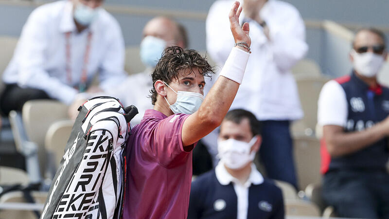 Thiem: "Bis <a href='/de/daten/news/tennis/us-open/' class='tag'>US Open</a> wird es sehr, sehr eng"