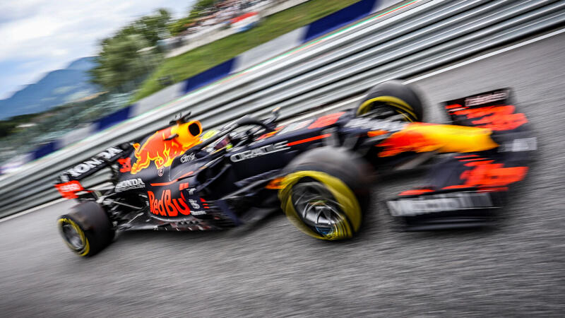 Verstappen ist Favorit auf die Spielberg-Pole