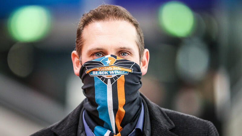 Die Black Wings brauchen einen neuen Goalie