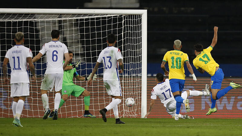 <a href='/de/daten/news/peru/' class='tag'>Peru</a> und Brasilien im Halbfinale der Copa
