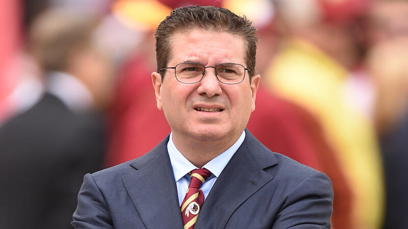 Millionen-Strafe für Washington Football Team