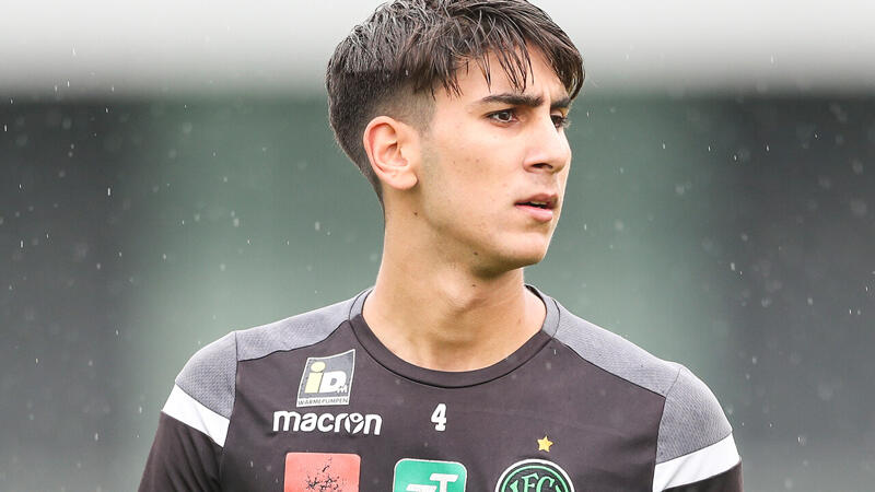 FC Wacker gibt Abali an Göztepe ab