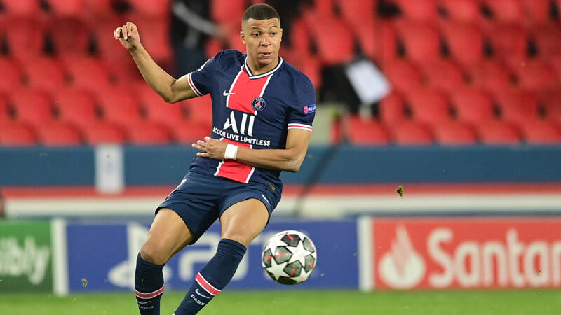 Trainer-Ikone: Mbappe wie Messi, Ronaldo oder Pele