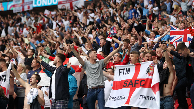 Rom schlägt England-Fans die Tür zu