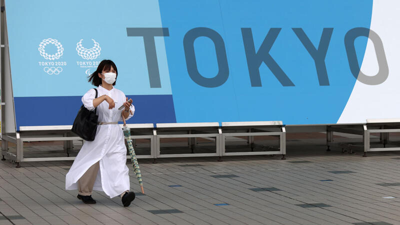 Neue Unruhe in Olympiastadt Tokio