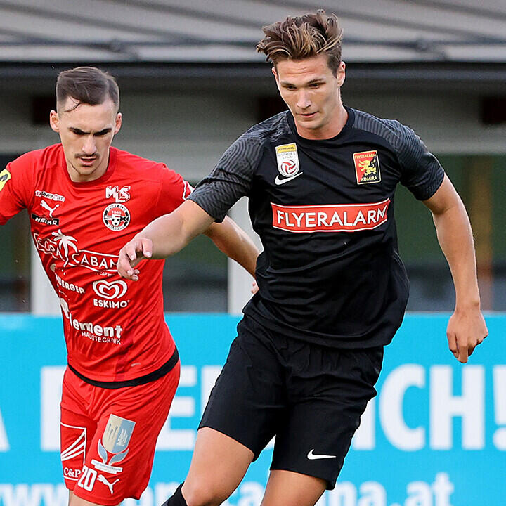 Admira testet ehemaliges Bayern-Talent
