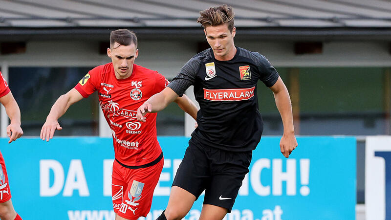 Admira testet ehemaliges Bayern-Talent