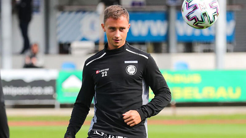 Blau-Weiß Linz holt Sturm-Kicker