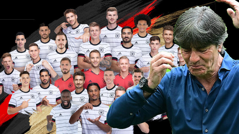 Kommentar: Der tiefe Fall der Deutschen