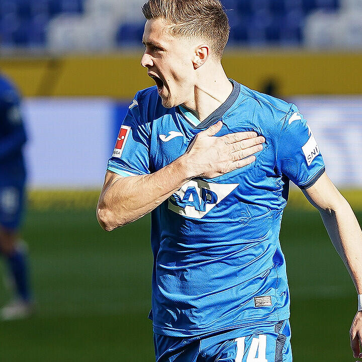 Baumgartner bleibt der TSG Hoffenheim treu