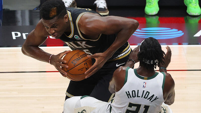 Atlanta Hawks gelingt Serienausgleich gegen Bucks