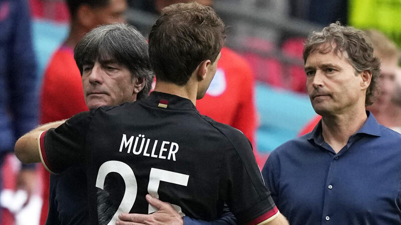 VIDEO: So fliegt <a href='/de/daten/news/deutschland/' class='tag'>Deutschland</a> gegen England raus