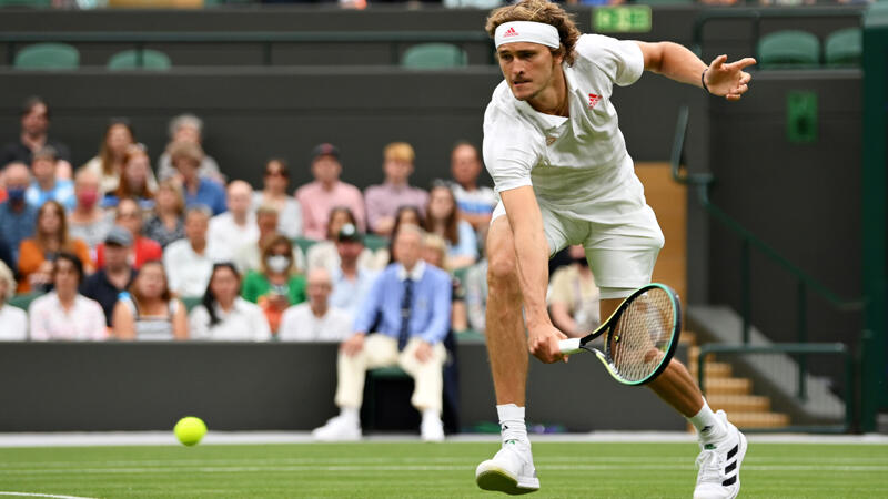  Zverev und Schwartzman siegen souverän