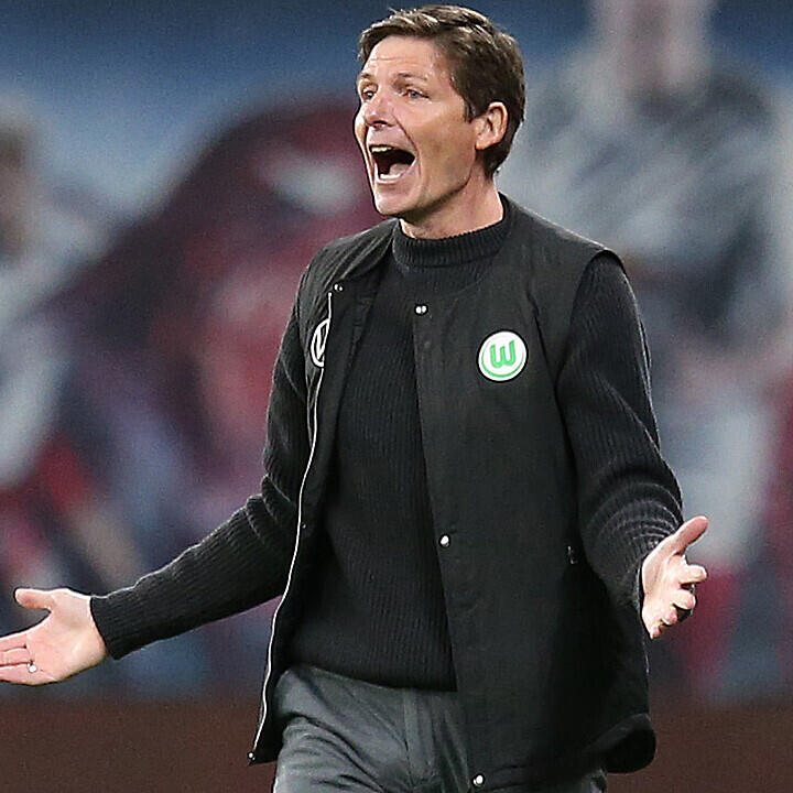 Glasner hat "Bock" auf Erfolg mit Frankfurt