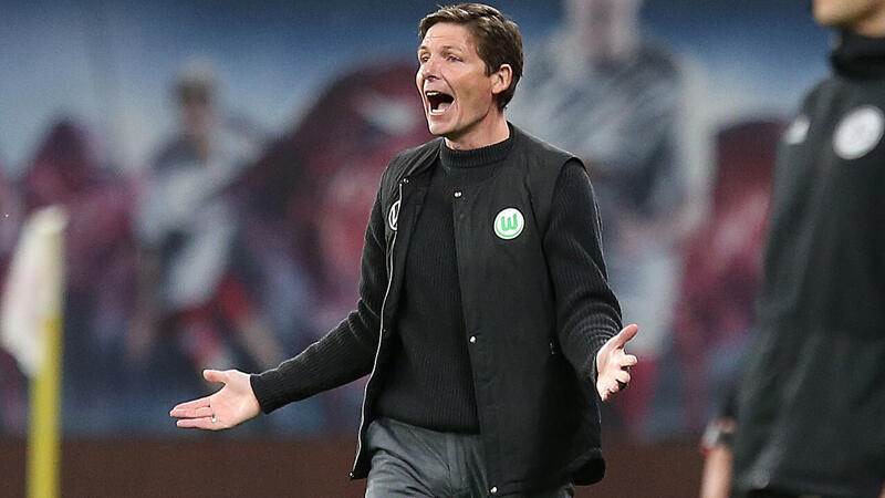 Glasner hat "Bock" auf Erfolg mit Frankfurt