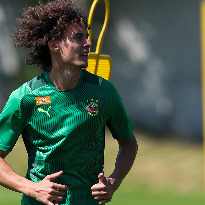 R. Ljubicic: "Ich gehe meinen eigenen Weg"