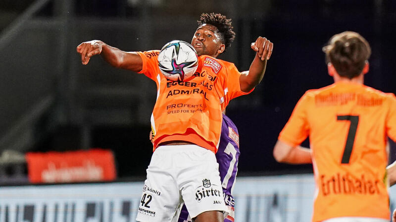 Mittelfeldmann verlässt Hartberg