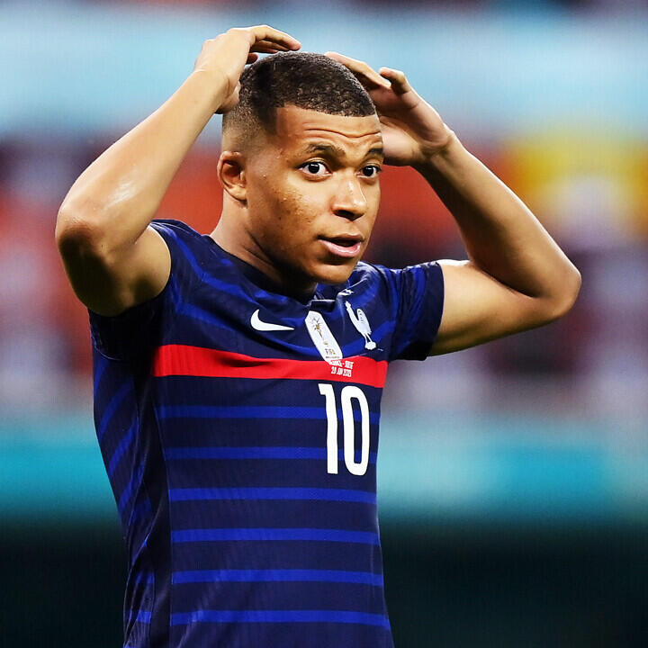 Frankreich-Star Mbappe: "Ich habe versagt"