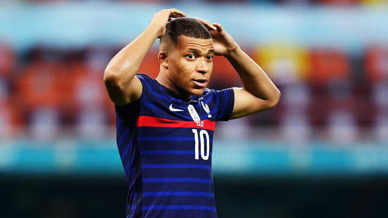 Mbappe: "Ich werde kaum schlafen können"