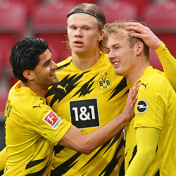 BVB-Star am Sprung nach Italien