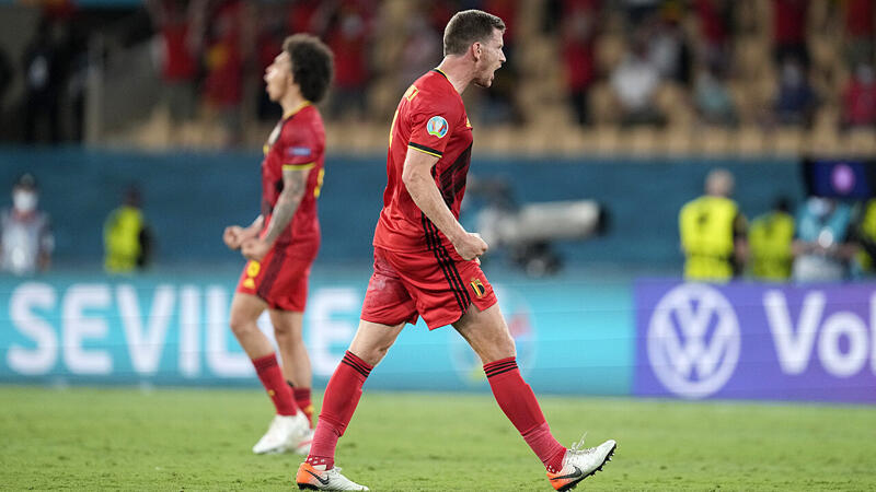 Belgien nach Aufstieg: "Haben gelitten"