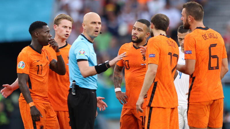 VIDEO: Niederlande scheitert im Achtelfinale