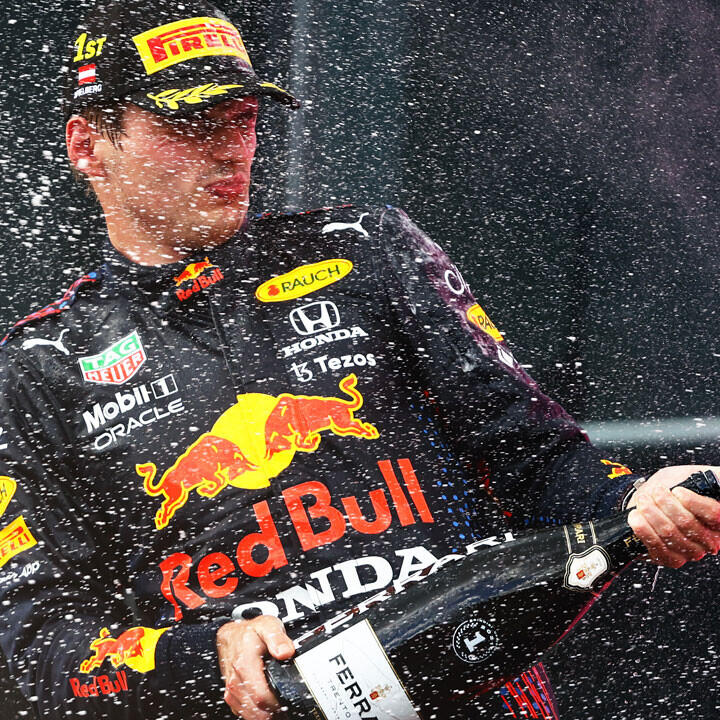 Verstappen bremst: "Nächste Woche nicht so klar"
