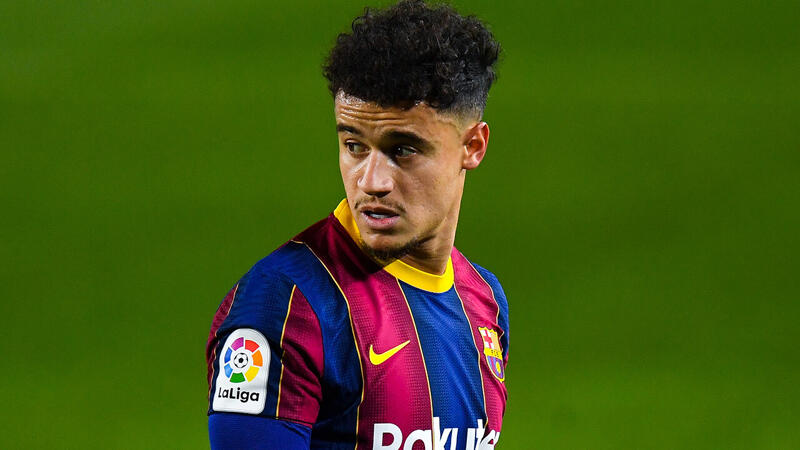 Barca will Coutinho loswerden! Abnehmer vorhanden