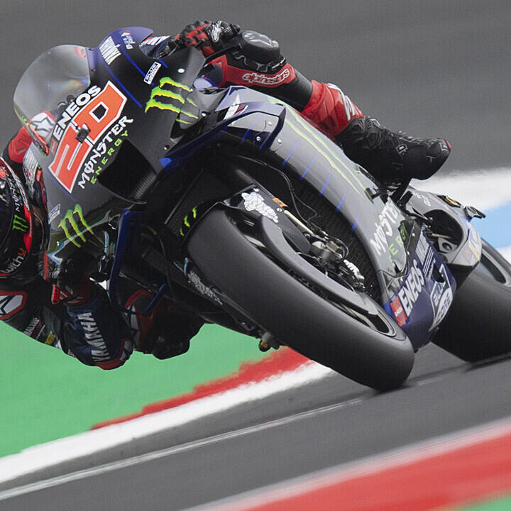 MotoGP: Nächste Quartararo-Gala in Assen