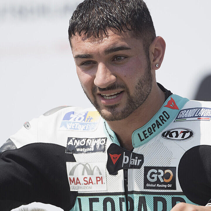 Moto3: Dennis Foggia feiert in Assen 2. Saisonsieg