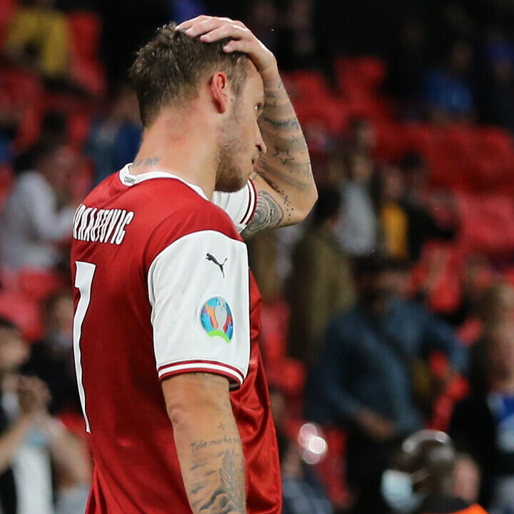 Arnautovic: "Das hat nichts mit Fußball zu tun"