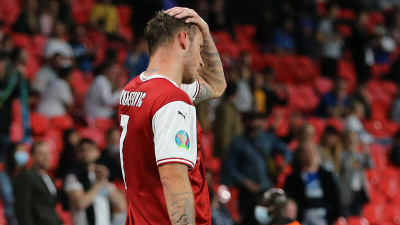 Arnautovic: "Das hat nichts mit <a href='/de/daten/news/fussball/fussball/' class='tag'>Fußball</a> zu tun"