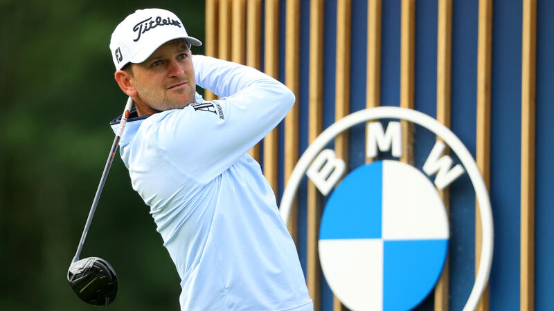 Wiesberger in München weiter im Spitzenfeld