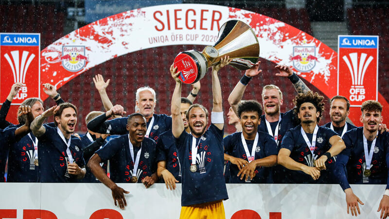 ÖFB-Cup: Die Erstrunden-Gegner der Bundesligisten