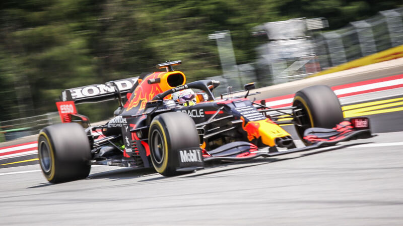 Heim-Pole für <a href='/de/daten/news/formel-1/red-bull-racing/' class='tag'>Red Bull Racing</a> durch Verstappen